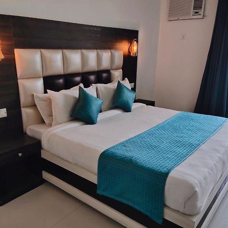 Hotel Rishikesh Inn By Rfh Exterior photo