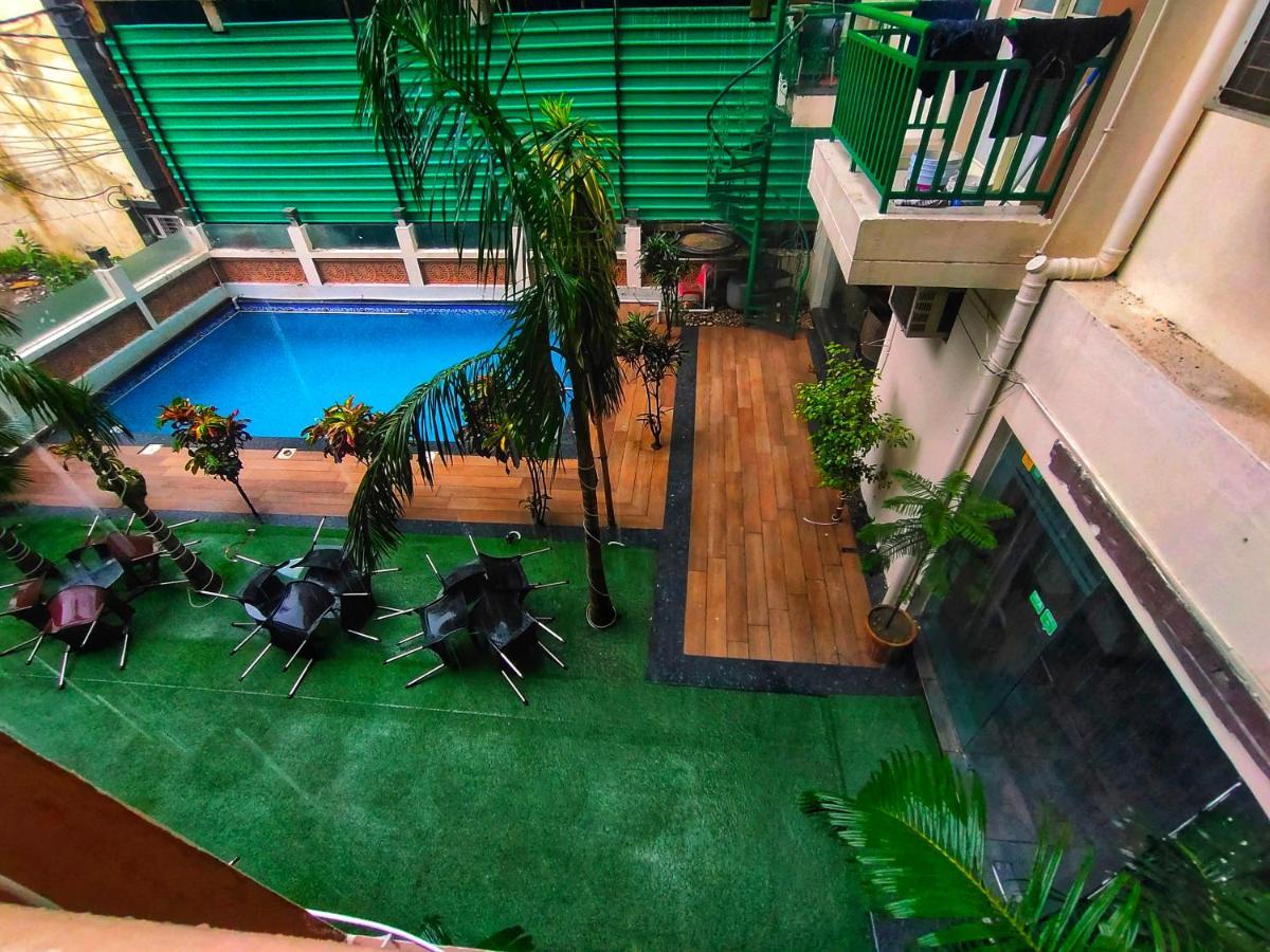 Hotel Rishikesh Inn By Rfh Exterior photo