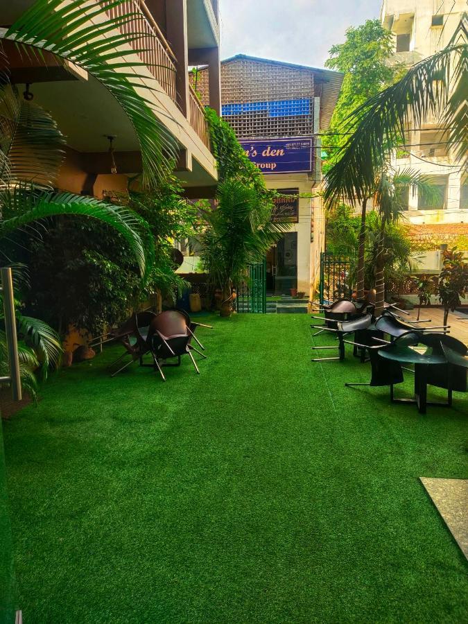 Hotel Rishikesh Inn By Rfh Exterior photo