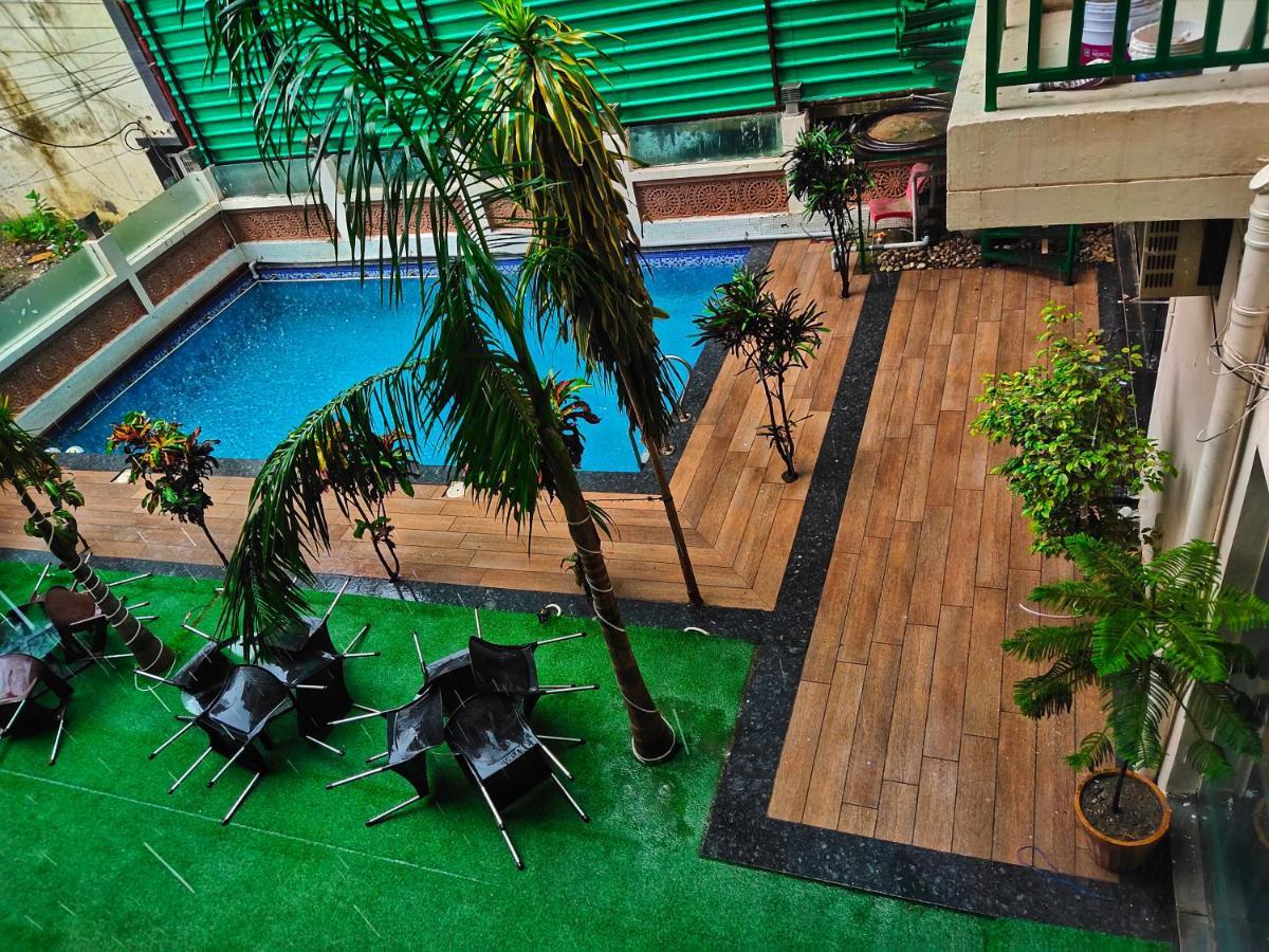 Hotel Rishikesh Inn By Rfh Exterior photo